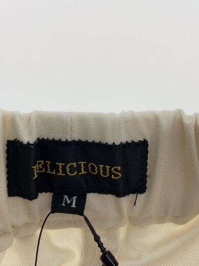 商品画像：ボトム/M/コットン/WHT/無地/dp5769-221 4