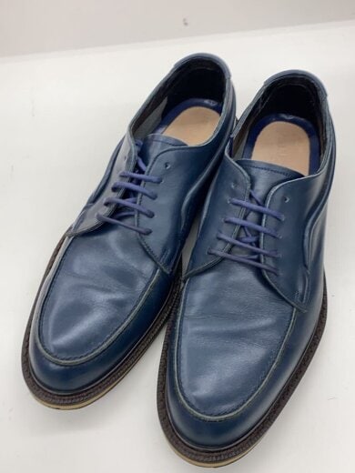 商品画像：ドレスシューズ/25.5cm/NVY/レザー/m-1677 2