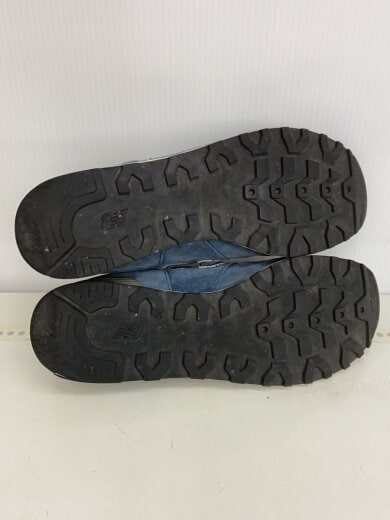 商品画像：M576/ブルー/MADE in UK/US9.5/BLU 4