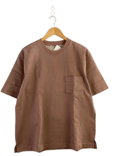 商品画像：STAND-UP TEE/Tシャツ/4/コットン/BEG/無地/A9ST01SU 1