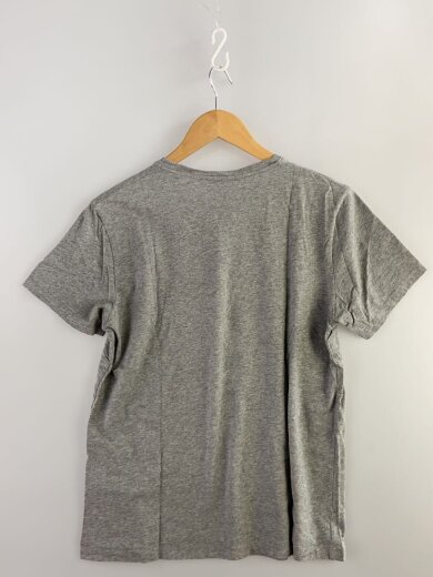 商品画像：JE SUIS ALLE AU COLLEGE KITSUNE/Tシャツ/S/コットン/GRY/SS16U701 2