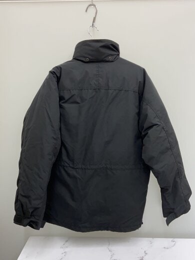 商品画像：ダウンジャケット/M/コットン/BLK/無地 2