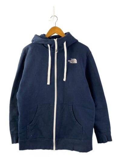 商品画像：REAVIEW FULL ZIP HOODIE_リアビューフルジップフーディ/XL/コットン/NVY 1