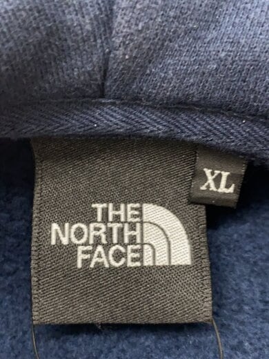 商品画像：REAVIEW FULL ZIP HOODIE_リアビューフルジップフーディ/XL/コットン/NVY 3