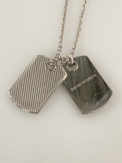商品画像：ネックレス/ステンレス/SLV/トップ有/メンズ// 5