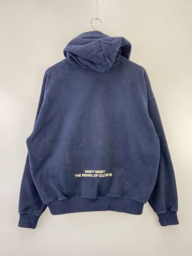 商品画像：パーカー/M/コットン/NVY/NN1558// 2