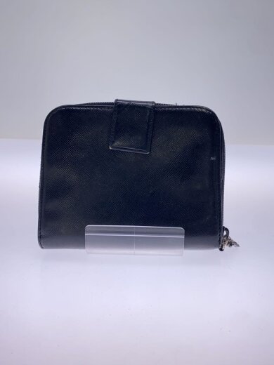 商品画像：2つ折り財布/--/BLK/メンズ// 2