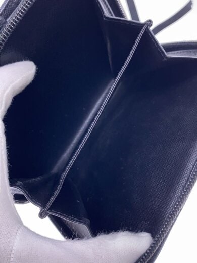 商品画像：2つ折り財布/--/BLK/メンズ// 5