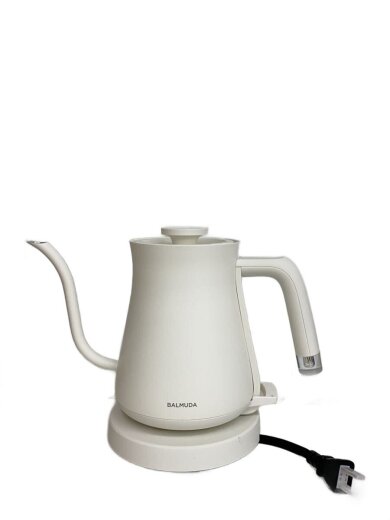 商品画像：電気ポット・電気ケトル The Pot K02A-WH [ホワイト]// 1
