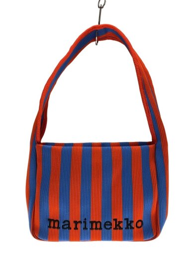 商品画像：KNITTED MERIROSVO SHOULDER BAG/ショルダーバッグ/--/ORN// 1