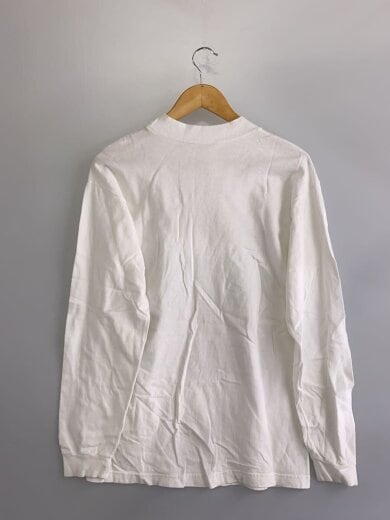 商品画像：長袖Tシャツ/--/--/WHT/プリント// 2