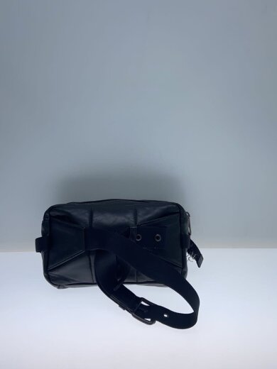 商品画像：ウエストバッグ/レザー/BLK/B03853312s// 3
