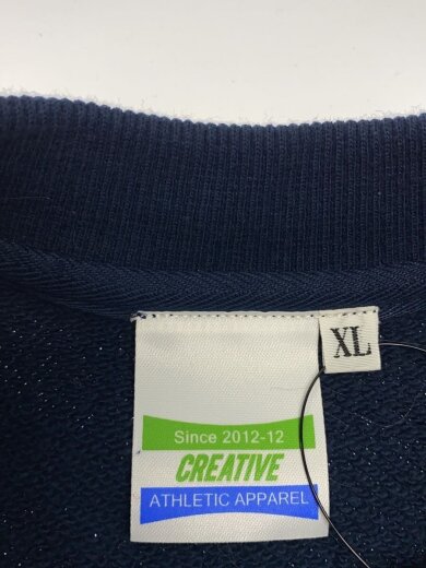 商品画像：スウェット/XL/--/NVY// 3