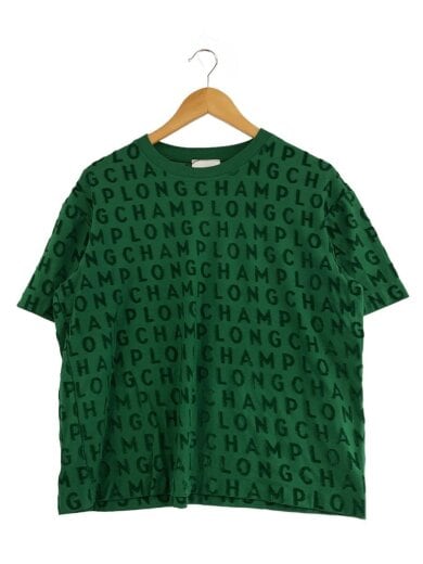 商品画像：Tシャツ/M/レーヨン/GRN/61304PGW129// 1