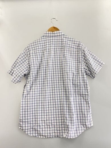 商品画像：OLDGAP/00～90s/シャツ/M/コットン/BLU/チェック/CA17897// 2