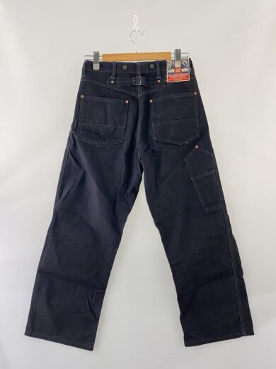商品画像：7061/リアルマッコイズ/ワークパンツ/ダック生地/ボトム/32/コットン/BLK/無地/7061// 2