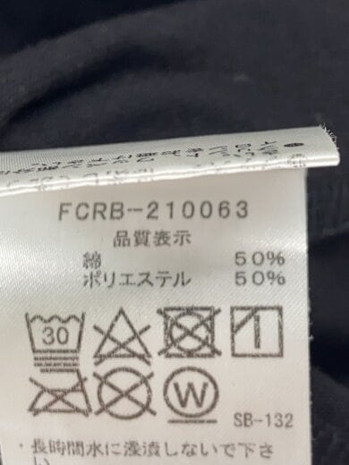 商品画像：Tシャツ/M/コットン/BLK/FCRB-210063// 4