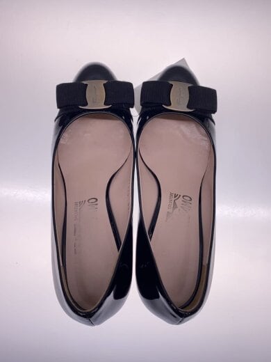 商品画像：パンプス/US5.5/BLK/エナメル// 3