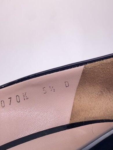 商品画像：パンプス/US5.5/BLK/エナメル// 5