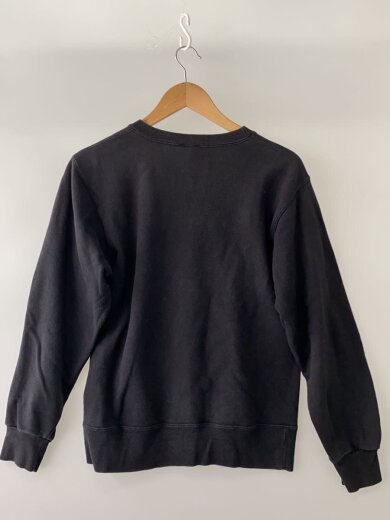 商品画像：90s/USA製/前V/スウェット/M/コットン/BLK 2