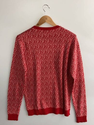商品画像：ニット・セーター(厚手)/--/--/RED// 2