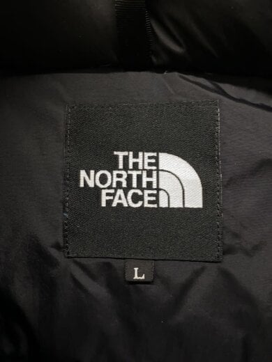 商品画像：NUPTSE JACKET_ヌプシジャケット/L/ナイロン/BLK/無地 3
