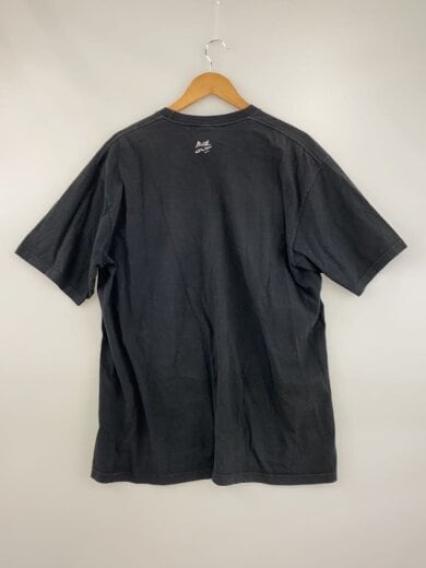 商品画像：Tシャツ/XL/コットン/BLK// 2