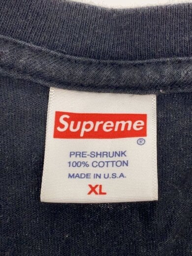 商品画像：Tシャツ/XL/コットン/BLK// 3