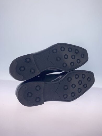 商品画像：ドレスシューズ/US8/BLK/牛革/UOS-10/スムースレザーストレートチップ// 4