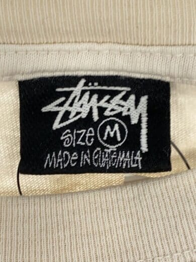 商品画像：長袖Tシャツ/M/コットン/WHT/プリント// 3