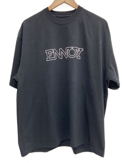 商品画像：Tシャツ/L/コットン/BLK/SS24BRENCT01NTL// 1