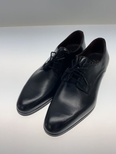 商品画像：ドレスシューズ/25cm/BLK/レザー/GM01376// 2