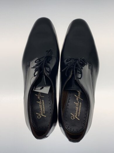 商品画像：ドレスシューズ/25cm/BLK/レザー/GM01376// 3