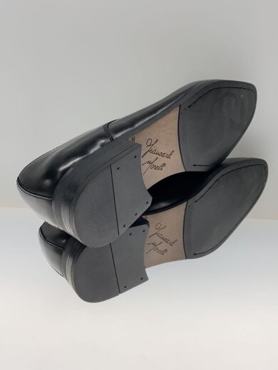 商品画像：ドレスシューズ/25cm/BLK/レザー/GM01376// 4