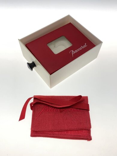 商品画像：クリスタルハート/ネックレス/--/RED/トップ有/レディース// 6