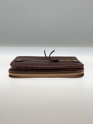 商品画像：2つ折り財布/--/BRW/無地/レディース 6