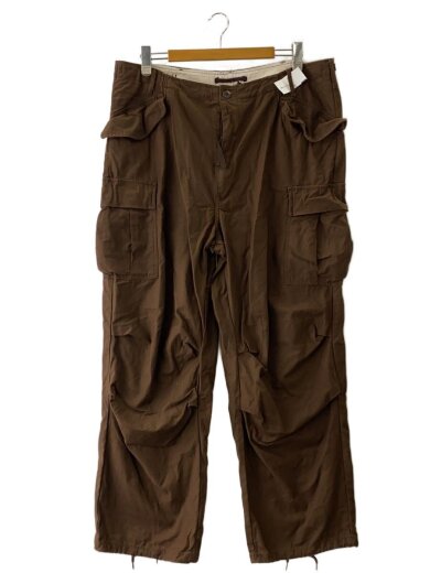 商品画像：カーゴパンツ/31/コットン/BRW/8415-01-1841351/TALONジップ// 1