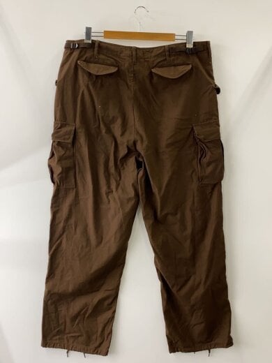 商品画像：カーゴパンツ/31/コットン/BRW/8415-01-1841351/TALONジップ// 2