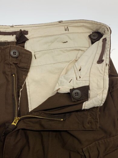 商品画像：カーゴパンツ/31/コットン/BRW/8415-01-1841351/TALONジップ// 3