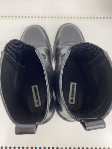 商品画像：ブーツ/37/BLK/レザー/J15WU0020　PS361// 4