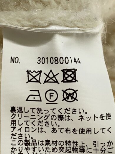 商品画像：ニット・セーター(厚手)/--/--/IVO/無地/3010800144// 4