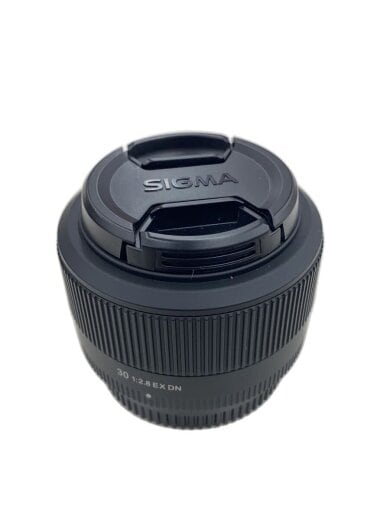 商品画像：レンズ/30MM F2.8 EX DN 1