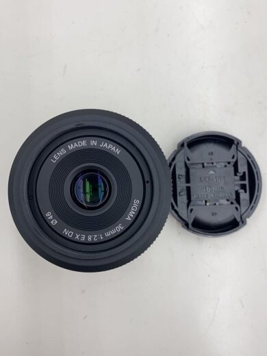 商品画像：レンズ/30MM F2.8 EX DN 4
