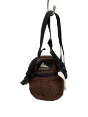 グレゴリー/ポーチ/ナイロン/ブラウン