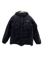 ザノースフェイス/DOUBLE X ACONCAGUA/M/ナイロン/無地/ブラック