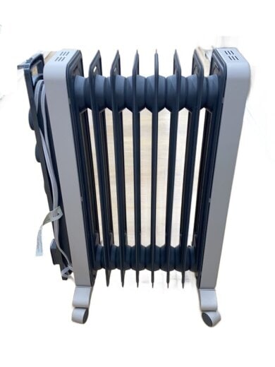 商品画像：デロンギ/オイルヒーター/RHJ21F0812-GY 2