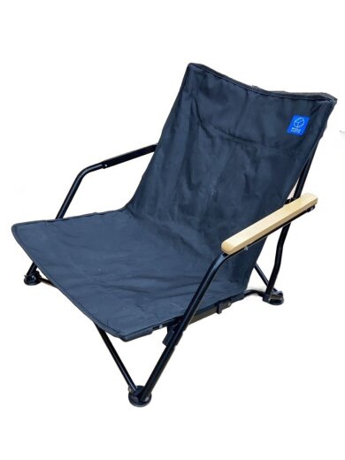 商品画像：WE2KDC10 ホールアース/チェア/1人用/BLK/WE2KDC10 1