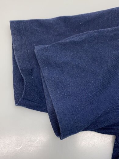 商品画像：DISNEY/MICKEY/Tシャツ/M/コットン/ネイビー/無地 5