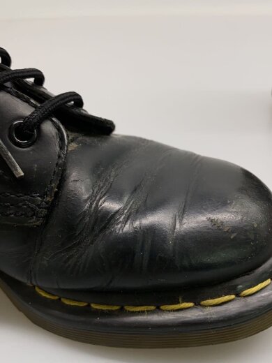 商品画像：ドクターマーチン/10ホール/ブーツ/ブラック/レザー 9