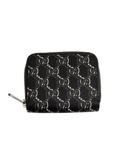 商品画像：コインケース/レザー/GRY/総柄/メンズ/8020242091 1